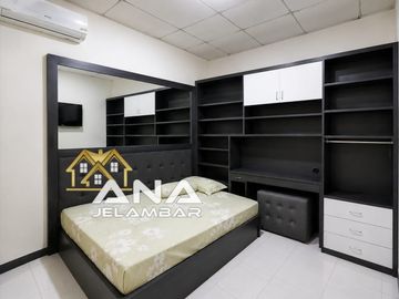 ANA RUMAH MURAH UK 10X15M DI DURI KEPA