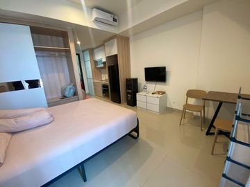 Disewakan Apartemen Tipe Studio di Cleon Park Harian