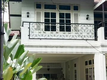Rumah 2 Lantai, Perumahan Bumi Karang Indah, Cilandak, Jakarta Selatan