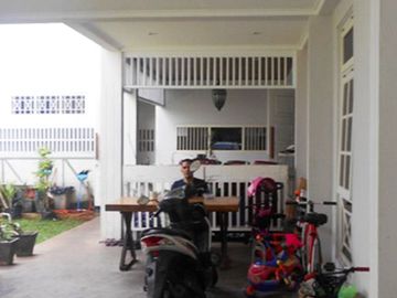 Rumah 2 Lantai, Perumahan Bumi Karang Indah, Cilandak, Jakarta Selatan