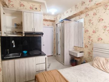 Di JUal Apartemen Hunian Fasilitas Lengkap