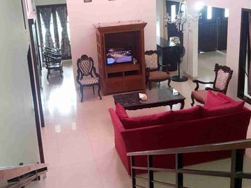 dijual rumah 2 lantai di Kebayoran Baru, Jaksel