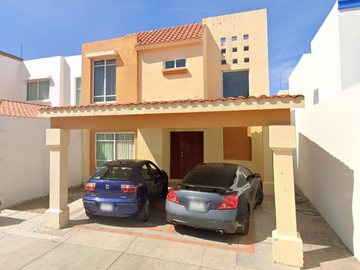 CASA EN VENTA EN PALMAS DEL SOL MAZATLAN SINALOA