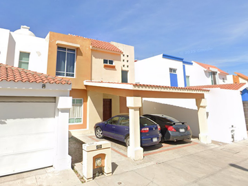 CASA EN VENTA EN PALMAS DEL SOL MAZATLAN SINALOA