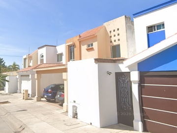 CASA EN VENTA EN PALMAS DEL SOL MAZATLAN SINALOA