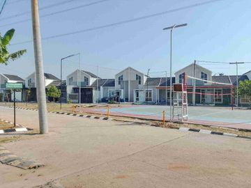 DP 570K AJA RUMAH KPR FLAT BALARAJA TANGERANG BITUNG AKSES TOL JAKARTA GROGOL KAPUK