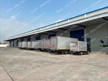 Gudang Laksana Business Park Pakuhaji Tangerang