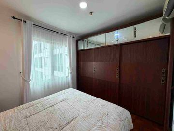 Dijual Apartemen siap huni, furnished baru, kamar 2 di MOI