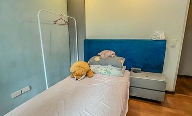 For Sale: Loft-Type 3BR Residence with Parking at Two Serendra – Encino Tower, BGC