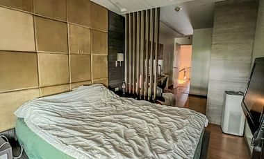 For Sale: Loft-Type 3BR Residence with Parking at Two Serendra – Encino Tower, BGC