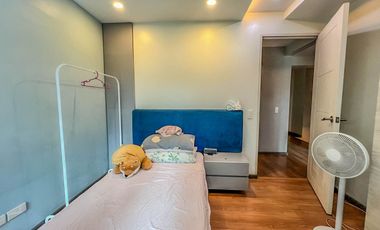 For Sale: Loft-Type 3BR Residence with Parking at Two Serendra – Encino Tower, BGC