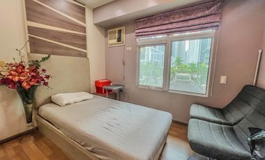For Sale: Loft-Type 3BR Residence with Parking at Two Serendra – Encino Tower, BGC