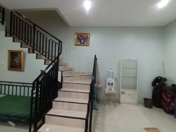 MURAH! RUMAH BAGUS SIAP HUNI DI CLUSTER SARIJADI DEKAT TOL PASTEUR