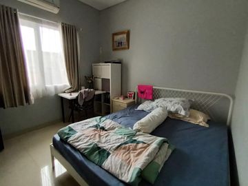 MURAH! RUMAH BAGUS SIAP HUNI DI CLUSTER SARIJADI DEKAT TOL PASTEUR