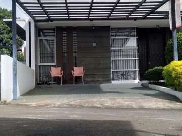 MURAH! RUMAH BAGUS SIAP HUNI DI CLUSTER SARIJADI DEKAT TOL PASTEUR