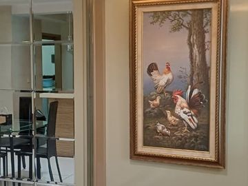 DIJUAL APARTEMEN 3BR GADING RESORT TOWER E LT 06 MOI KELAPA GADING JAKARTA UTARA