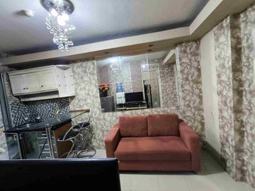 Sewa Bulanan Tahunan Apartment Kalibata city Green palace 2 bedroom full furnished