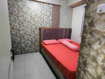 Sewa Bulanan Tahunan Apartment Kalibata city Green palace 2 bedroom full furnished
