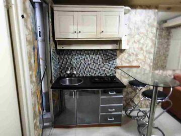 Sewa Bulanan Tahunan Apartment Kalibata city Green palace 2 bedroom full furnished