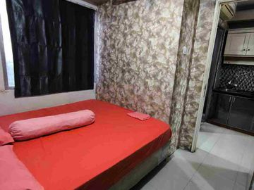 Sewa Bulanan Tahunan Apartment Kalibata city Green palace 2 bedroom full furnished