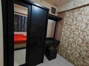 Sewa Bulanan Tahunan Apartment Kalibata city Green palace 2 bedroom full furnished