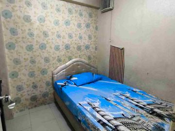 Sewa Bulanan Tahunan Apartment Kalibata city Green palace 2 bedroom full furnished