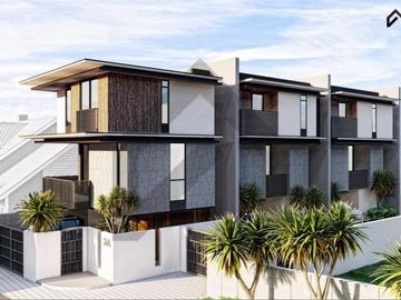 For Sale 3 Storey Modern Townhouse in Bahay Toro GSIS Village Project 8, Q.C. KSA