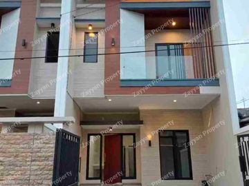 Selangkah MERR‼️Rumah Baru Gress Nirwana Eksekutif Rungkut Surabaya