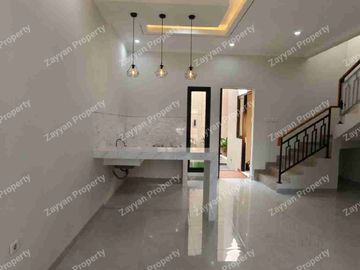 Selangkah MERR‼️Rumah Baru Gress Nirwana Eksekutif Rungkut Surabaya