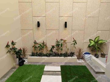 Selangkah MERR‼️Rumah Baru Gress Nirwana Eksekutif Rungkut Surabaya