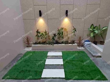 Selangkah MERR‼️Rumah Baru Gress Nirwana Eksekutif Rungkut Surabaya