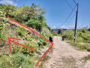 Dijual Tanah Hook Strategis di Area Taman Giri Jimbaran