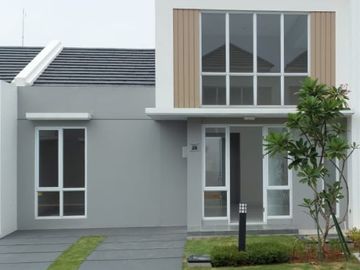 DIJUAL RUMAH PARAMOUNT PETAL CANNA MURAH