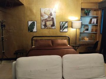 ​​Fully Furnished Studio Unit for Sale at Citadel Inn Makati 𝚁𝚄𝚂𝙷 𝚂𝙰𝙻𝙴