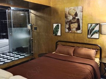 ​​Fully Furnished Studio Unit for Sale at Citadel Inn Makati 𝚁𝚄𝚂𝙷 𝚂𝙰𝙻𝙴