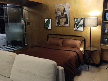 ​​Fully Furnished Studio Unit for Sale at Citadel Inn Makati 𝚁𝚄𝚂𝙷 𝚂𝙰𝙻𝙴