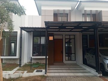 Rumah Nyaman Cantik di Dalam Cluster Citra Raya Tangerang