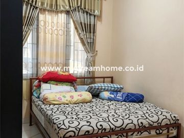 Rumah Bagus Nyaman Bersih Semi Furnish di Pabuaran Residence