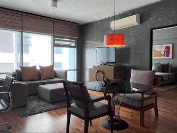 FOR SALE - Furnished Condo Unit in One Legazpi Park, Legazpi Village, Brgy. San Lorenzo, Makati City