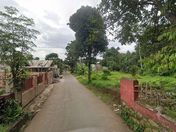 Kavling Tanah Siap Bangun Sagaracipta Pacet Ciparay Bandung 270 m2 Strategis SHM Pecah