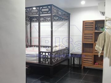 Apartemen Bayerina Tower A Lantai 1 – Full Furnish, Dekat Harbour Bay