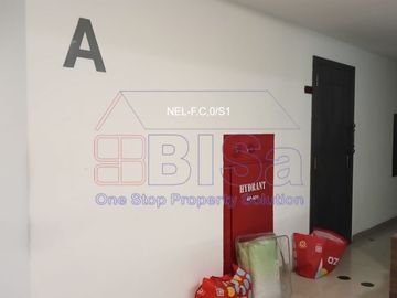 Apartemen Bayerina Tower A Lantai 1 – Full Furnish, Dekat Harbour Bay