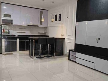 Rumah Siap Huni Cluster Malberry Banjar Wijaya