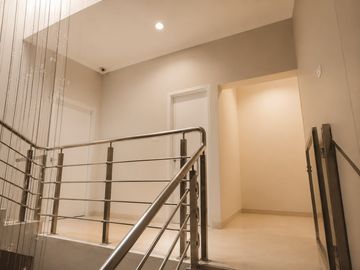 Ss.3699s - Murah !! Disewa/Dijual !! Rumah Minimalis Luas 72 Siap Huni di Kelapa Lilin Hadap Selatan