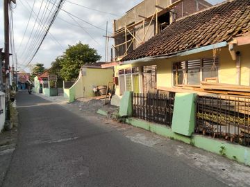 Tanah Strategis Prospektif di Tegalrejo Kodya#Kode : TP 070