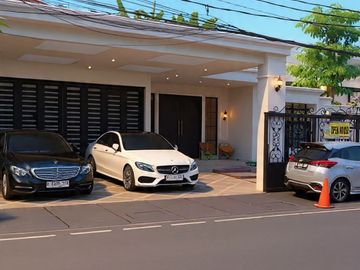 rumah mewah siap huni free kanopi premium & garasi luas dekat one bell park