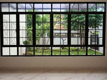 rumah mewah siap huni free kanopi premium & garasi luas dekat one bell park