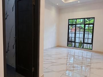 rumah mewah siap huni free kanopi premium & garasi luas dekat one bell park