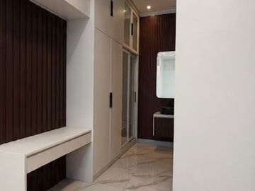 rumah mewah siap huni free kanopi premium & garasi luas dekat one bell park