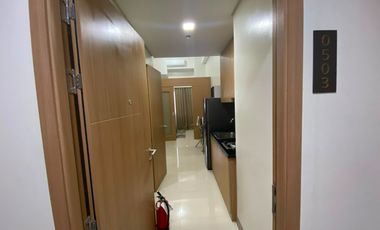Glam Residences - For Sale 1 Bedroom 23.72 sqm Unit in South Triangle, Quezon City